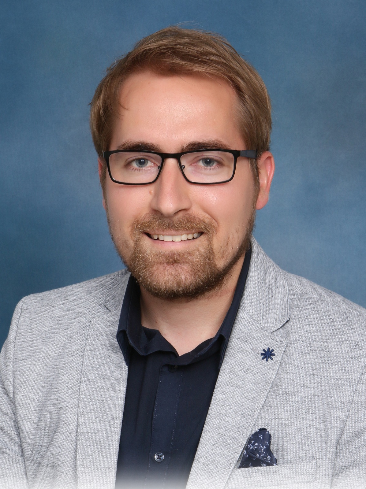 mr Nikola Grujić, psiholog i predavač Kluba Knjigolovka